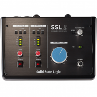 SSL 2 USB Audio Interface