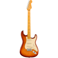 American Pro II Stratocaster MN SSB