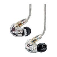 SE215-CL Sound Isolating Earphones