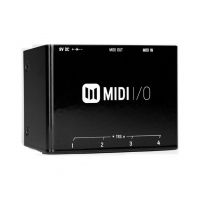 Midi I/O