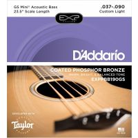 GS Mini Acoustic Bass String set