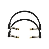 Flat Patch Cable 6" 2 Pack