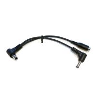 DC-2-90F Adapter Split Cable 1-2