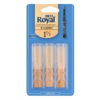 Royal Klarinett 1.5 3-Pack