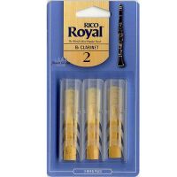 Royal Klarinett 2 3-Pack