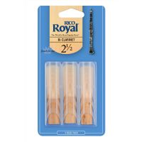 Royal Klarinett 2.5 3-Pack