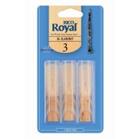 Royal Bb Klarinett 3 3-Pack