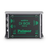 Pan 02 Active DI Box