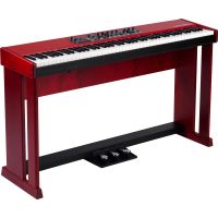 Wood Keyboard Stand V3
