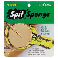 Spit Sponge Saxofon