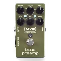 M81 Bass Preamp