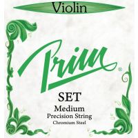 Grön Violin 4/4 Medium set