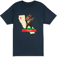 Rocks Cali T-Shirt L