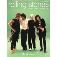 Rolling Stones Sheet Music Anthology