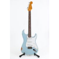 '63 Stratocaster Relic Sonic Blue