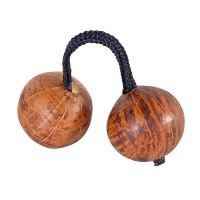 Thelevi Double Ball Rattle 11 cm