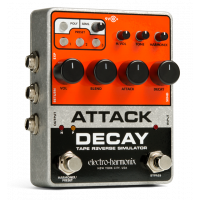 Attack Decay Tape Reverse
