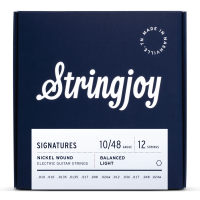 Signatures 12-String Electric Guitar 10-48