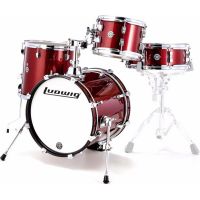 Breakbeats By Questlove Wine Red Sparkle