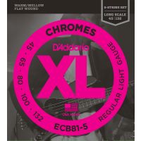 Chromes ECB81-5 Flat