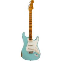 '57 Stratocaster Relic Faded Sonic Blue