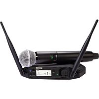 GLXD+ Wireless SM58