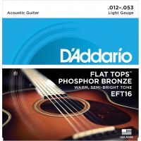 Flat Tops EFT16 12-53