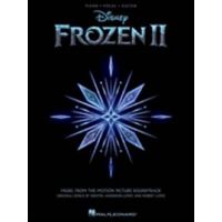 Frozen II Piano-Vocal-Guitar