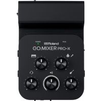 GO:Mixer Pro X