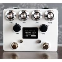 The Protein Dual Overdrive V3 White