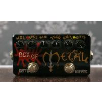 Box of Metal 13 th anniversary- Begagnad