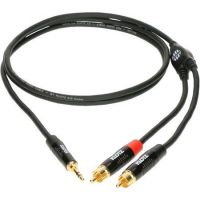 Pro Y Cable 3.5 - 2 X RCA 3 m