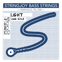 Electric Bass Long Scale 45-100