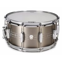 Heirloom Stainless Steel Snare 7x14