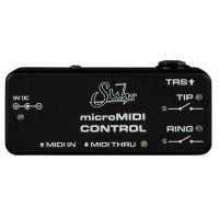 MicroMIDI Control