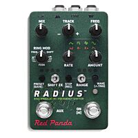 Radius Ring Modulator