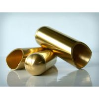 Polished Brass Balltip - Small