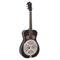 Maxwell Series Roundneck Resonator Guitar