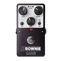 Brownie Overdrive