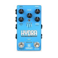 Hydra Stereo Reverb / Tremolo