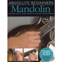 Absolute Beginners Mandolin